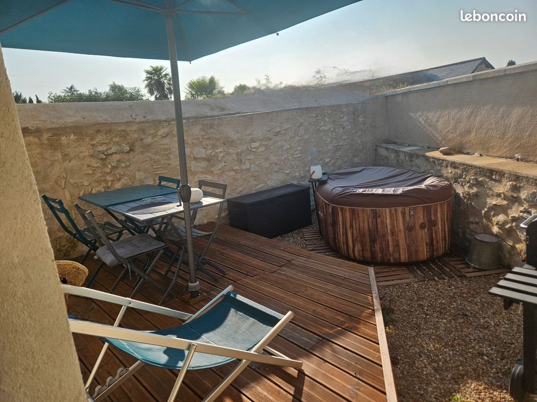 Maison à louer, 70m², Baugé