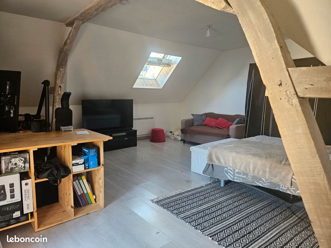 Maison à louer, 70m², Baugé