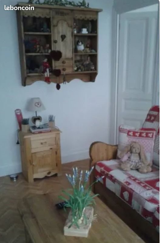 Appartement à vendre, 34m², La Bourboule