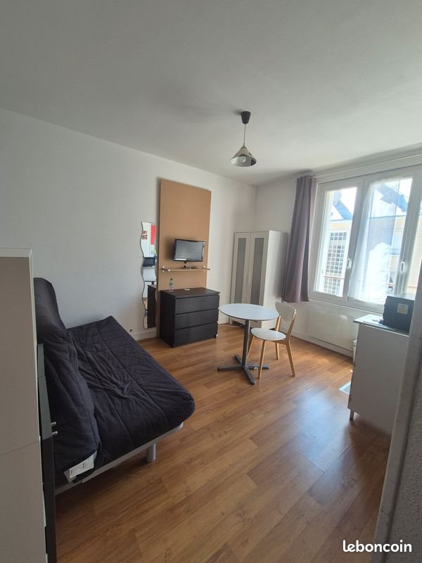 Appartement à vendre, 18m², Caen
