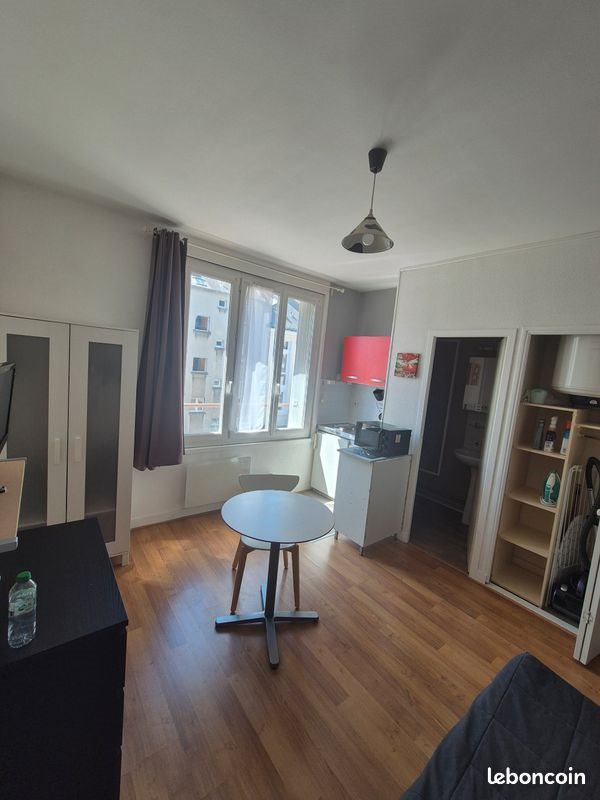 Appartement à vendre, 18m², Caen