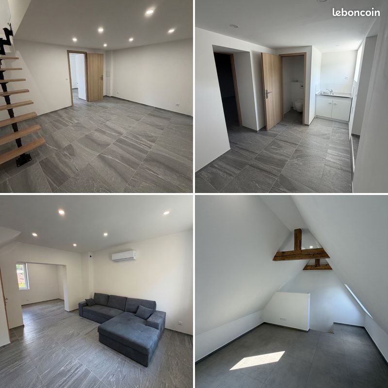 Maison à vendre, 75m², Algrange