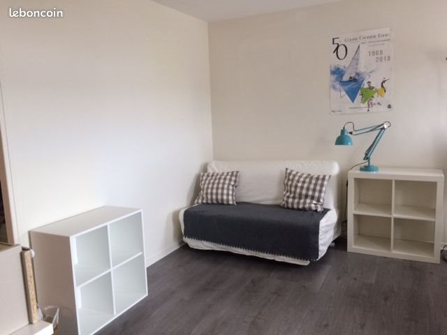 Appartement à louer, 28m², Pontoise