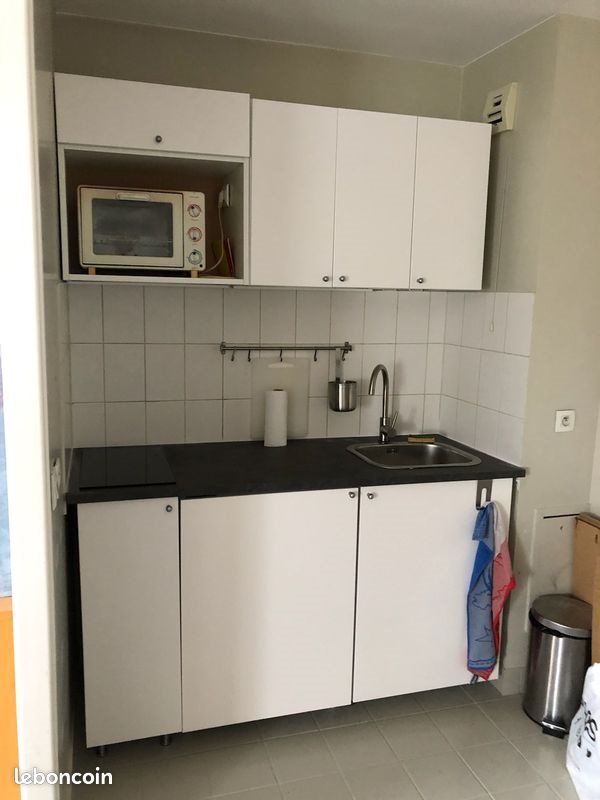 Appartement à louer, 28m², Pontoise