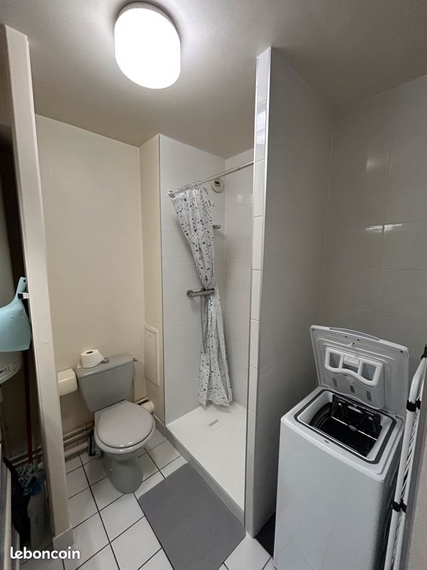 Appartement à louer, 28m², Pontoise