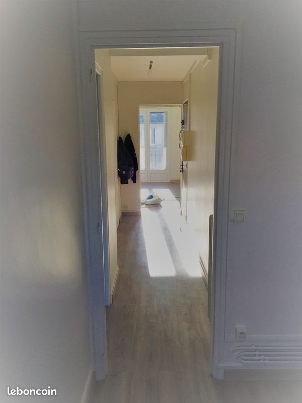 Appartement à louer, 50m², Caen