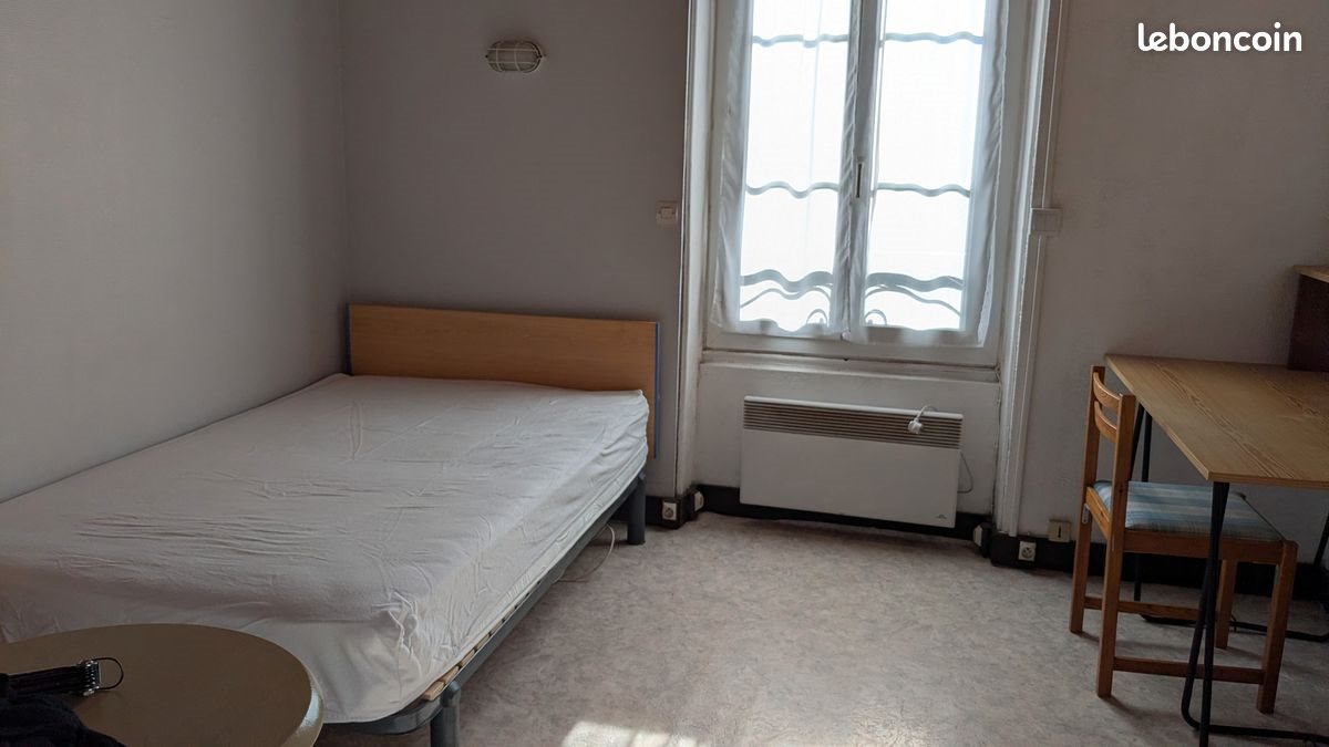 Appartement à louer, 16m², Poitiers