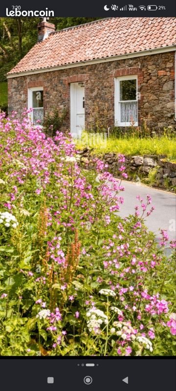Maison à louer, 80m², Saint-Paul-de-Jarrat