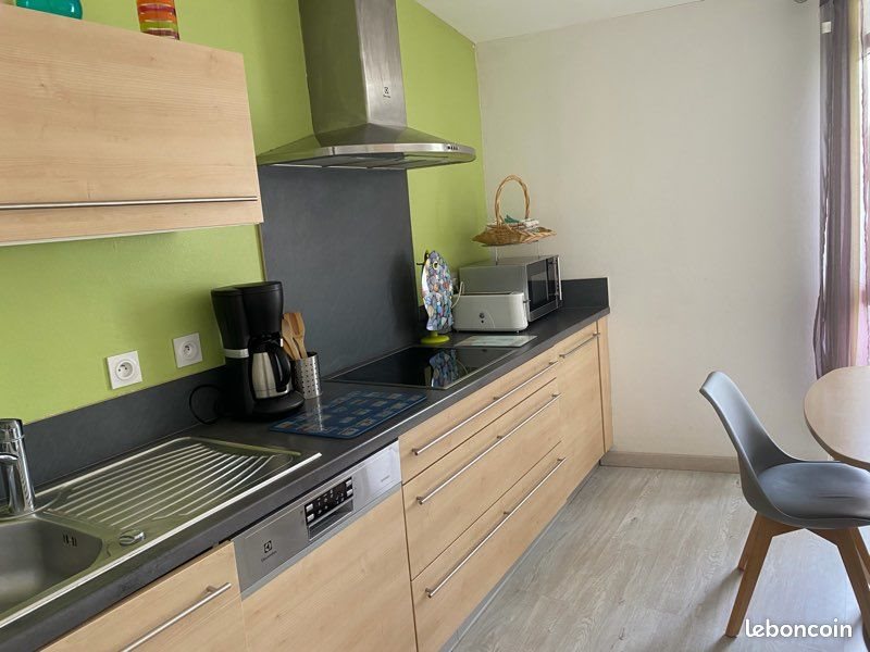 Appartement à louer, 31m², La Rochelle