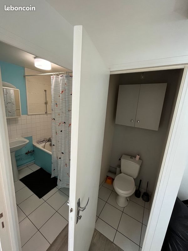Appartement à louer, 29m², Sainte-Savine