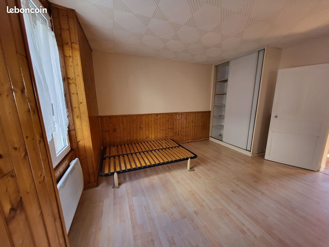 Appartement à louer, 33m², Angers