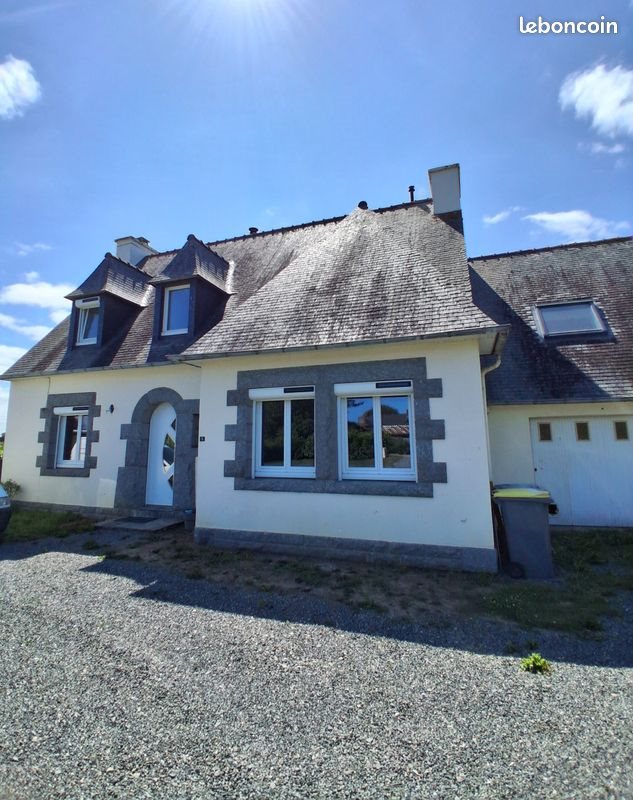 Maison à vendre, 125m², La Roche-Jaudy