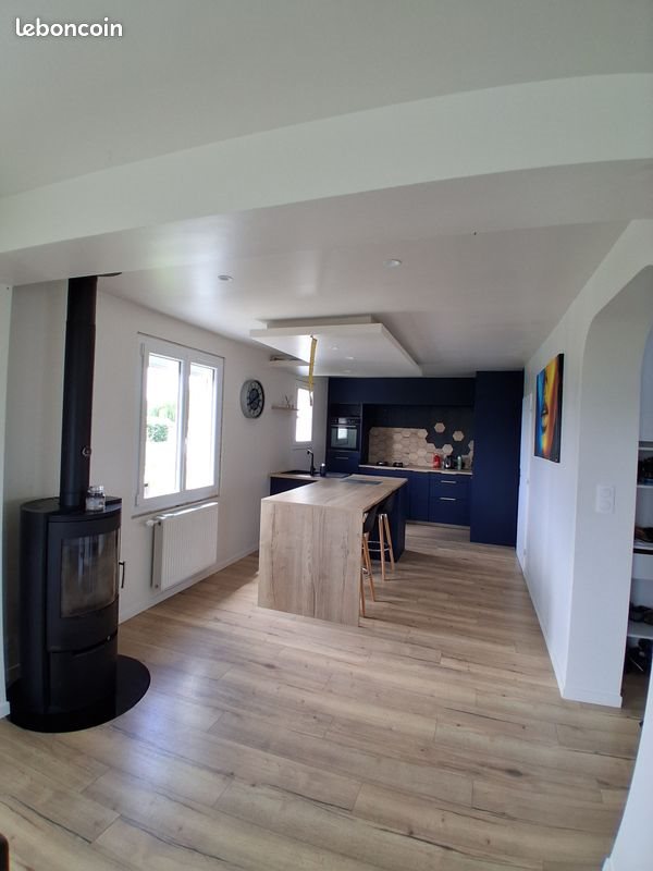 Maison à vendre, 125m², La Roche-Jaudy