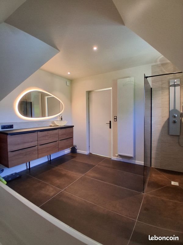 Maison à vendre, 125m², La Roche-Jaudy