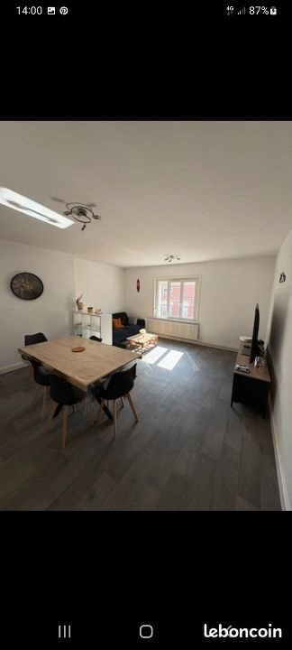Appartement à louer, 70m², Orchies