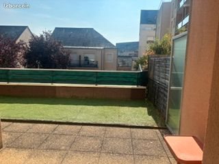 Appartement à louer, 40m², Le Mans