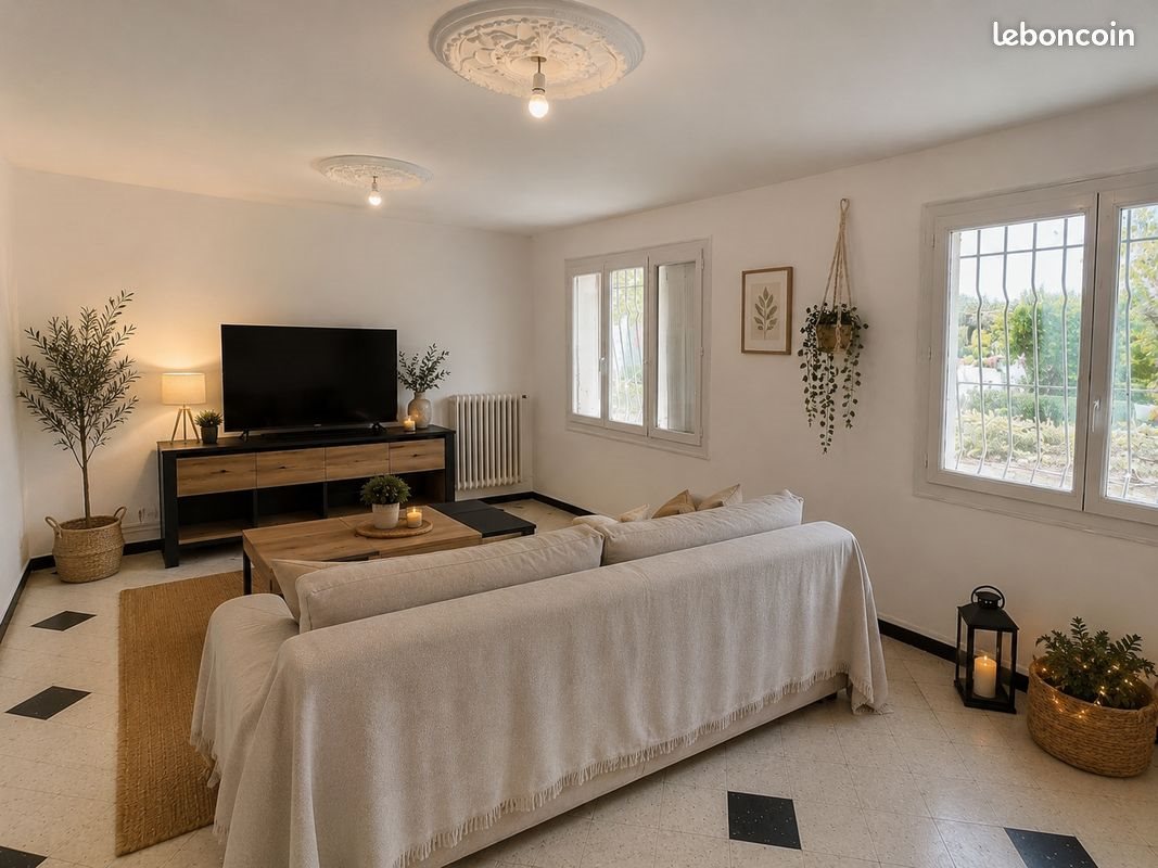 Appartement à louer, 75m², Béziers