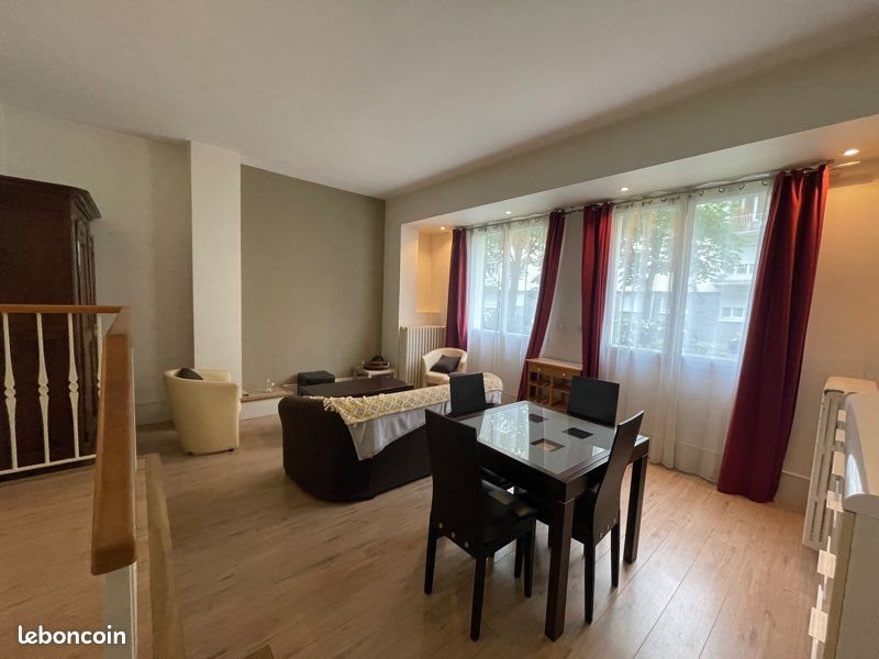Appartement à louer, 58m², Angers