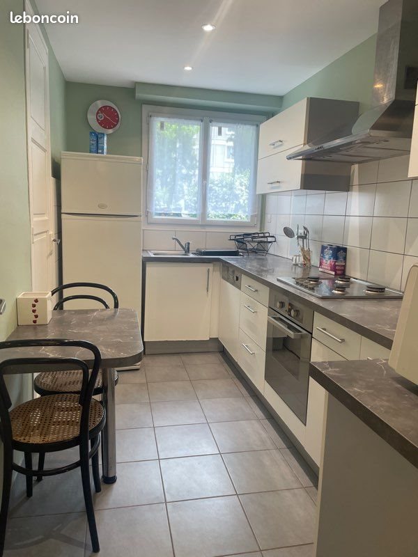 Appartement à louer, 58m², Angers
