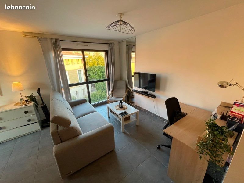 Appartement à louer, 32m², Aix-en-Provence