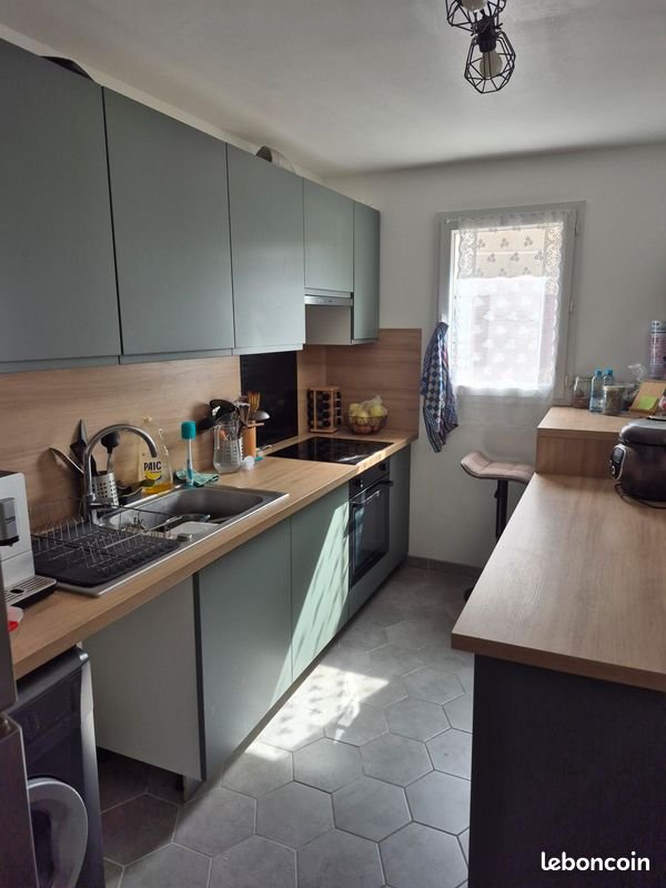 Appartement à louer, 58m², Trappes
