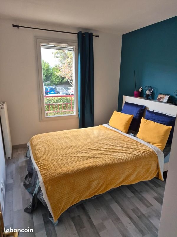 Appartement à louer, 58m², Trappes