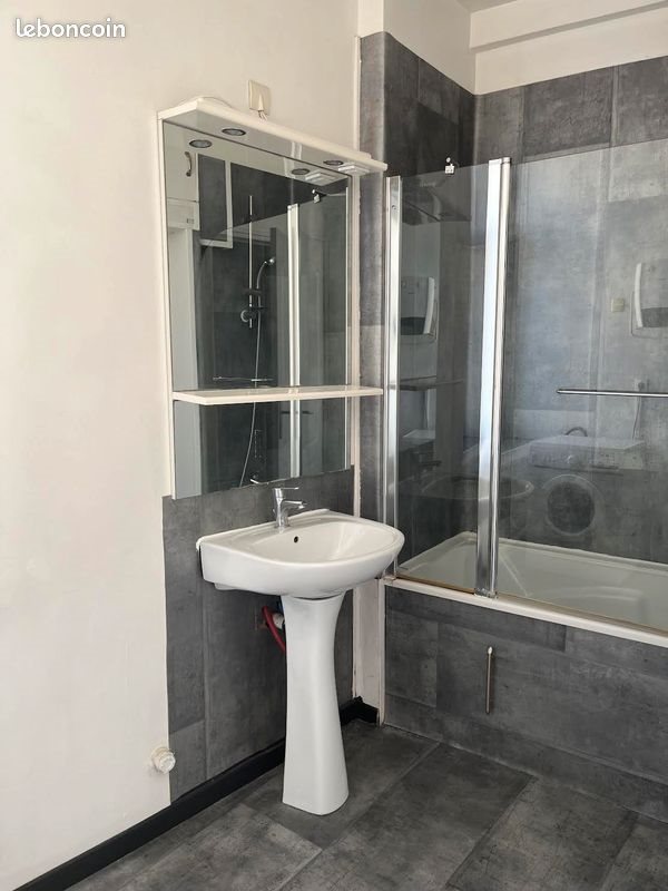 Appartement à louer, 27m², Roubaix