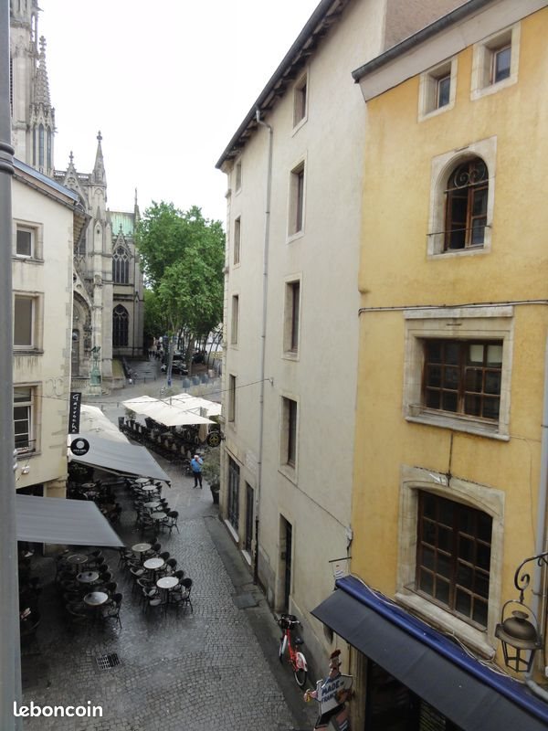 Appartement à louer, 28m², Nancy