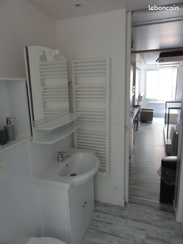 Appartement à louer, 28m², Nancy