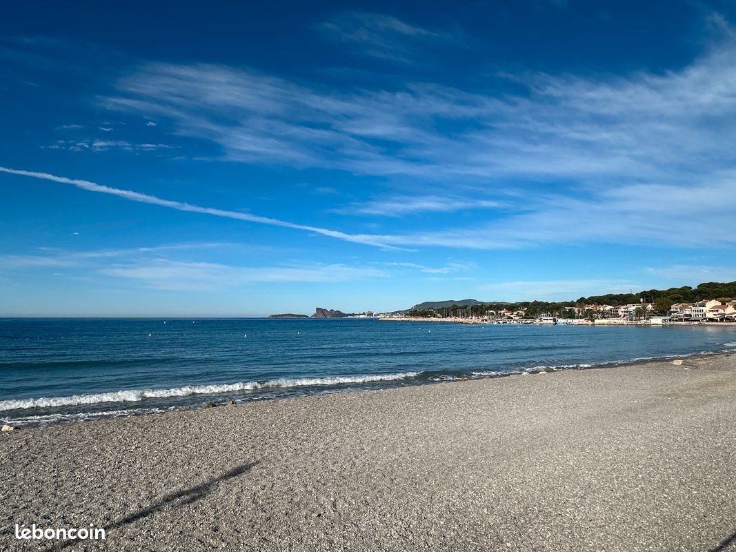 Appartement à vendre, 30m², Saint-Cyr-sur-Mer