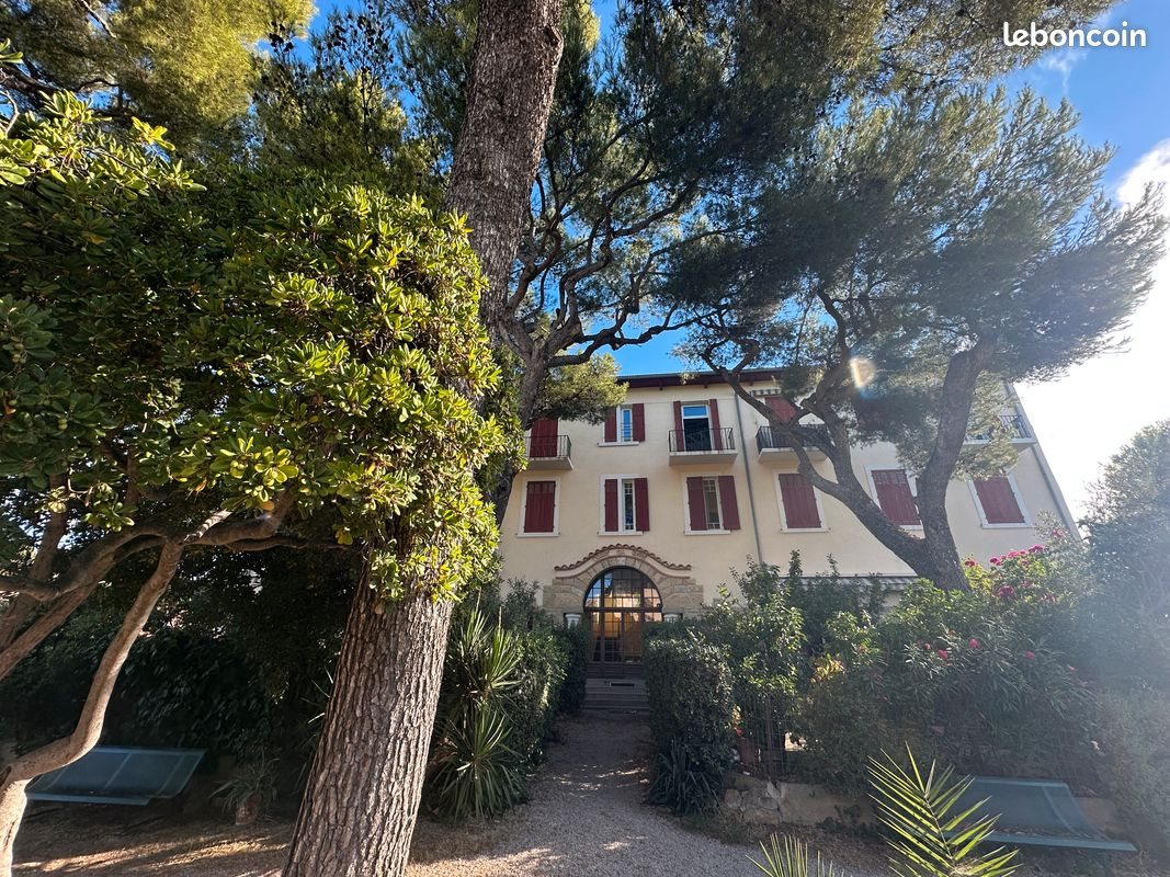 Appartement à vendre, 30m², Saint-Cyr-sur-Mer