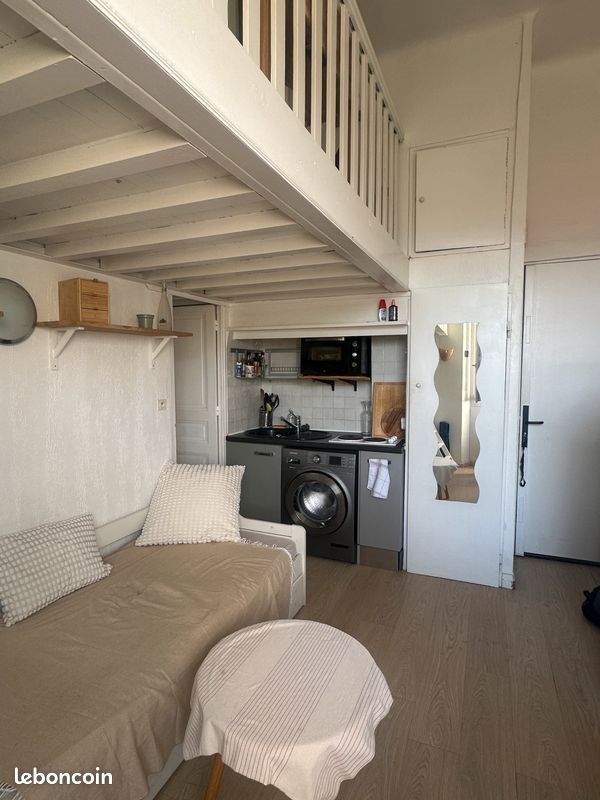 Appartement à vendre, 30m², Saint-Cyr-sur-Mer