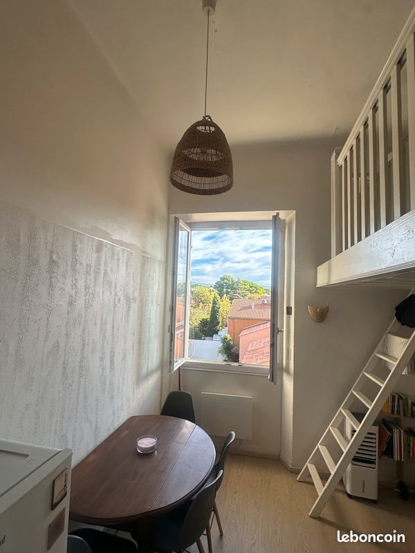 Appartement à vendre, 30m², Saint-Cyr-sur-Mer