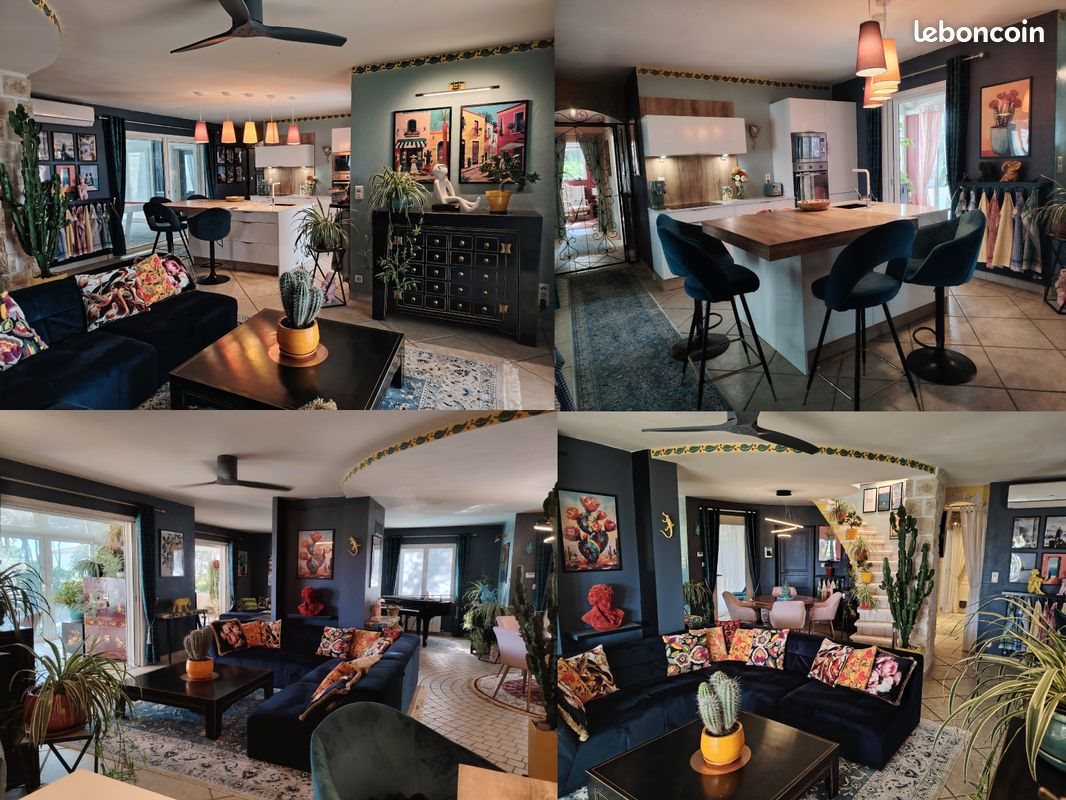 Maison à vendre, 243m², Villemoustaussou