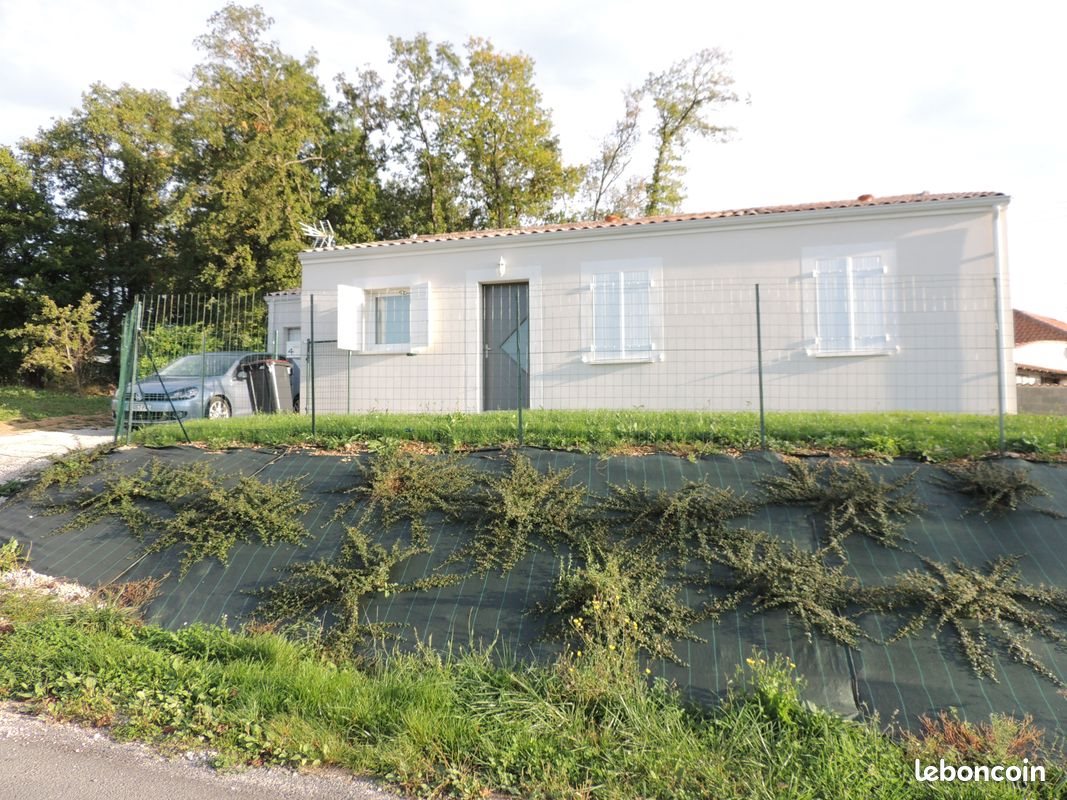 Maison à vendre, 89m², La Couronne