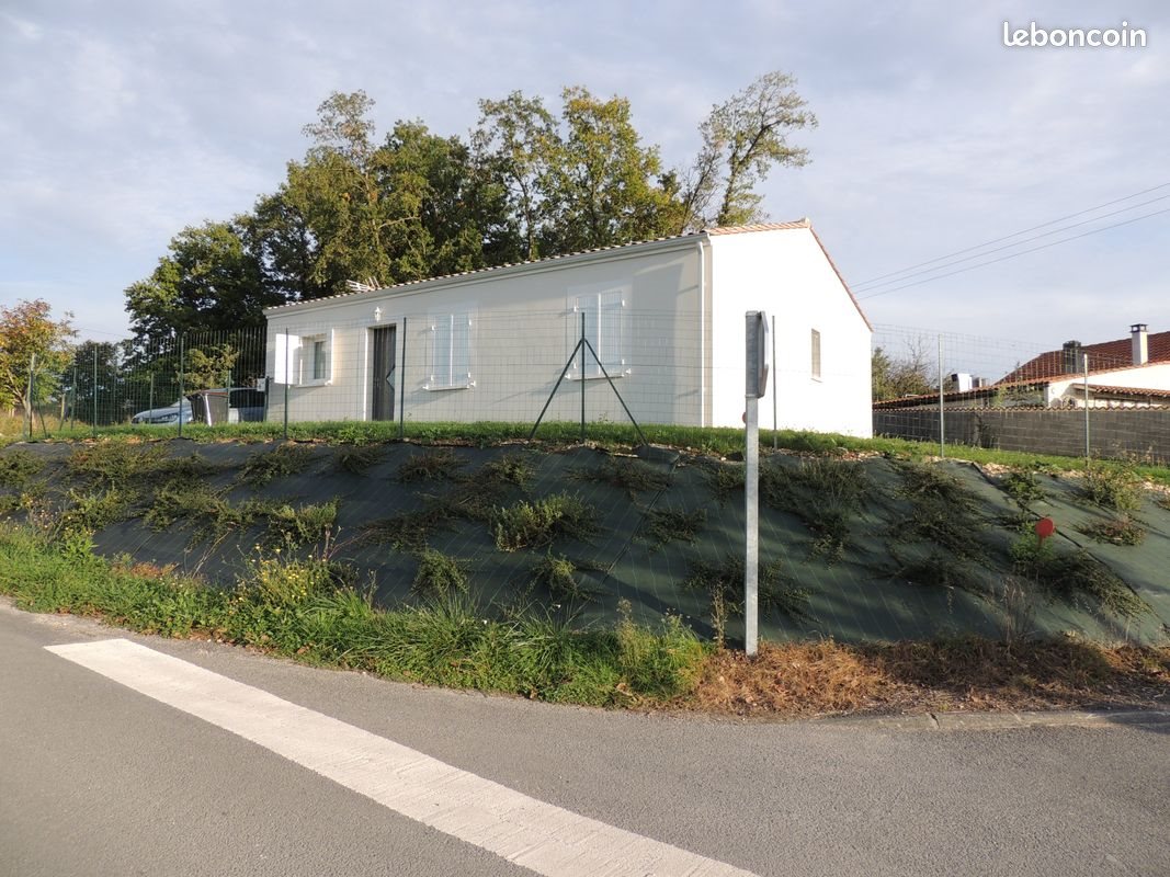 Maison à vendre, 89m², La Couronne