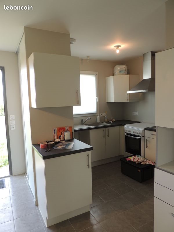 Maison à vendre, 89m², La Couronne