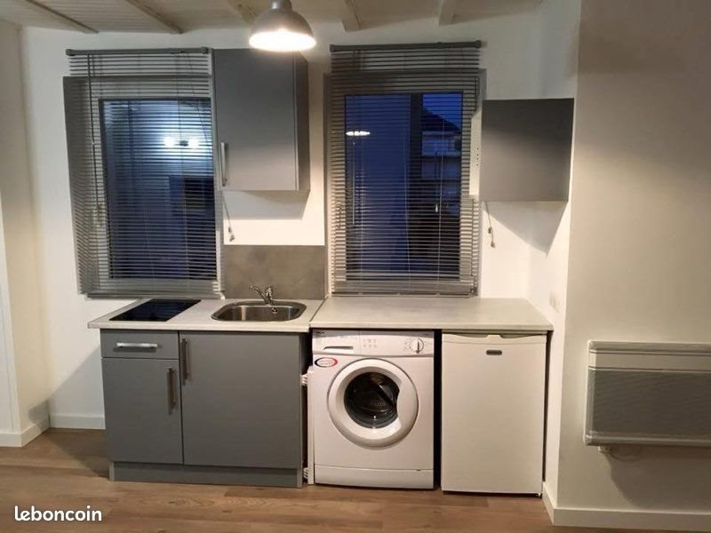 Appartement à louer, 40m², Besançon