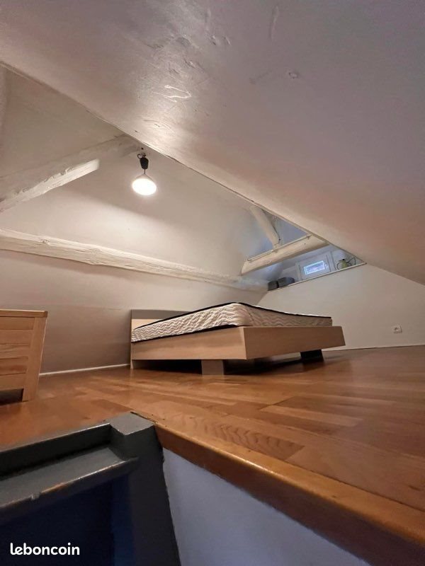 Appartement à louer, 40m², Besançon