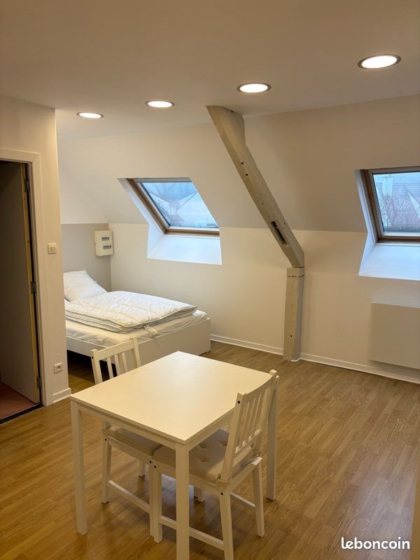 Appartement à louer, 26m², Plailly