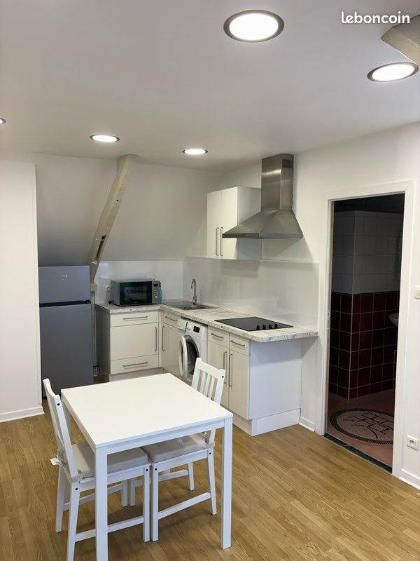 Appartement à louer, 26m², Plailly
