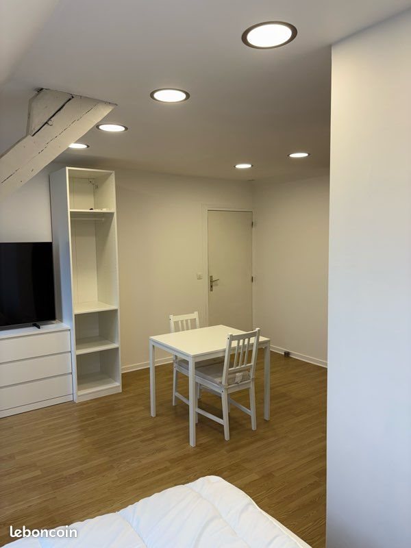 Appartement à louer, 26m², Plailly