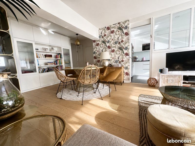 Appartement à vendre, 94m², Charenton-le-Pont