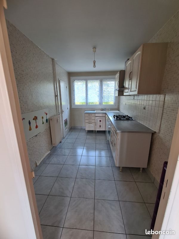Appartement à vendre, 60m², Roanne
