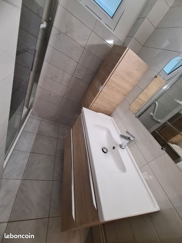 Appartement à vendre, 60m², Roanne