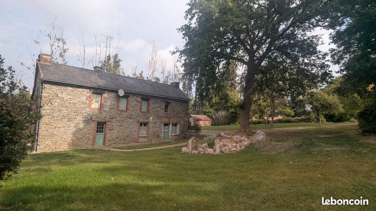 Maison à louer, 109m², Ruffiac