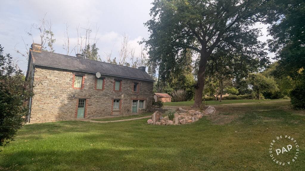 Maison à louer, 109m², Ruffiac