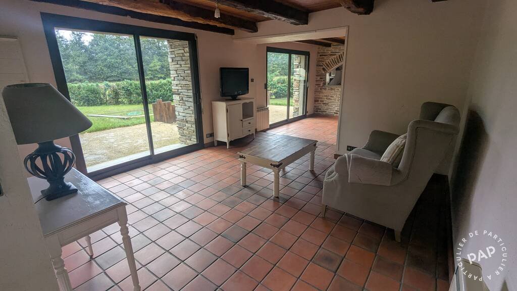 Maison à louer, 109m², Ruffiac