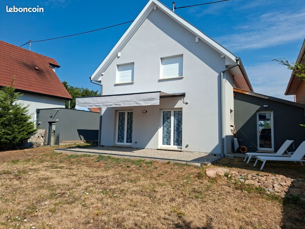 Maison à vendre, 127m², Merxheim