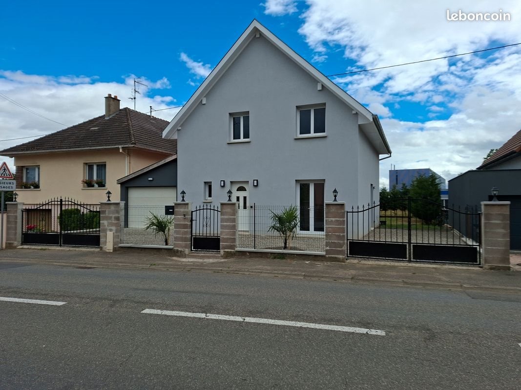 Maison à vendre, 127m², Merxheim